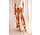 CECELIA pantalon camel
