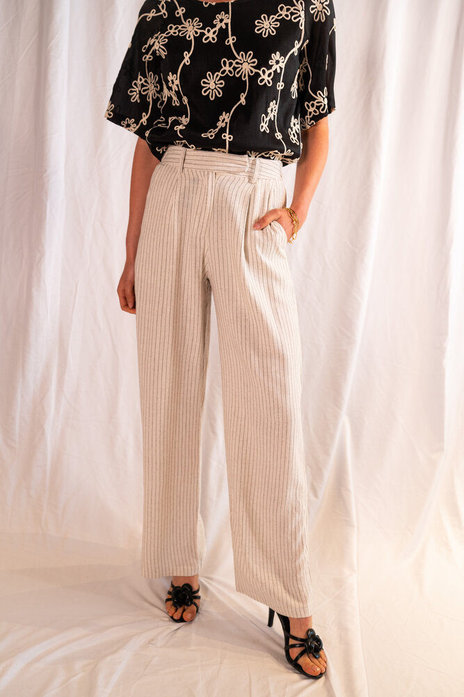 DANIELLE pantalon beige