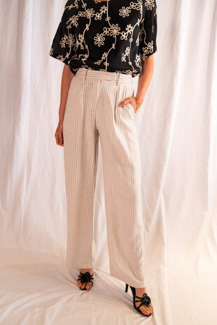 DANIELLE pantalon beige