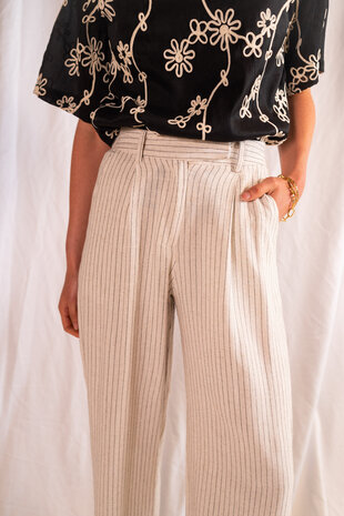 DANIELLE pantalon beige