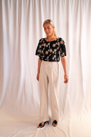 DANIELLE pantalon beige