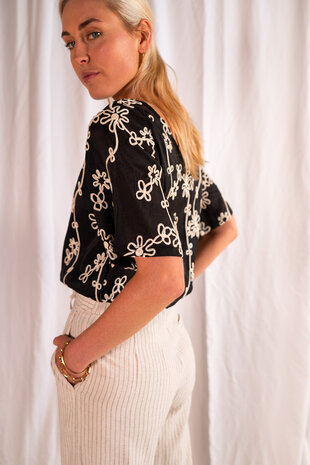 DANIELLE pantalon beige