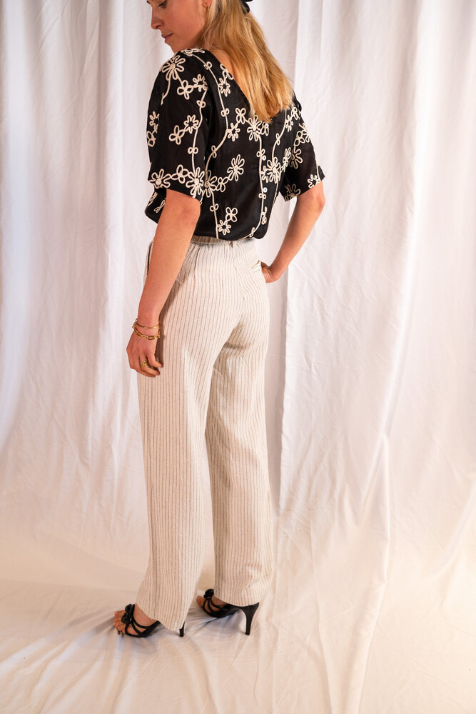 DANIELLE pantalon beige