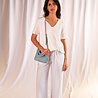 LEIGTHON pantalon bleu LEIGTHON pantalon bleu