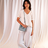 LEIGTHON pantalon bleu LEIGTHON pantalon bleu