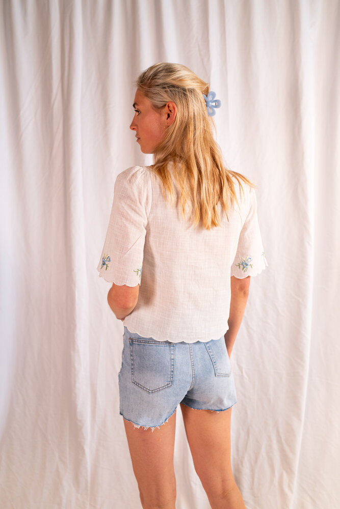 SAVANNAH short denim