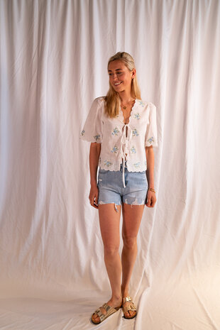 SAVANNAH short denim