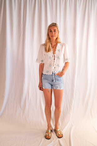 SAVANNAH short denim