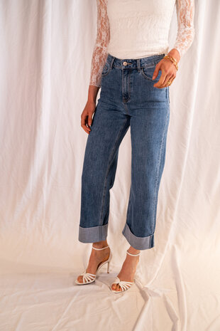 LOANE jean denim