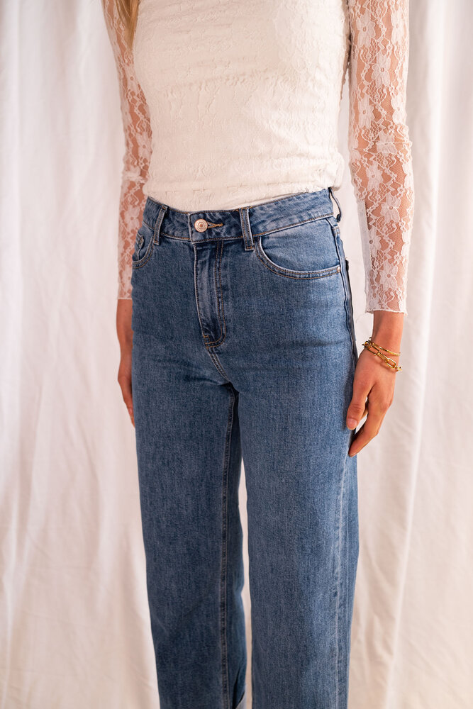 LOANE jean denim LOANE jean denim