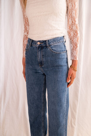 LOANE jean denim