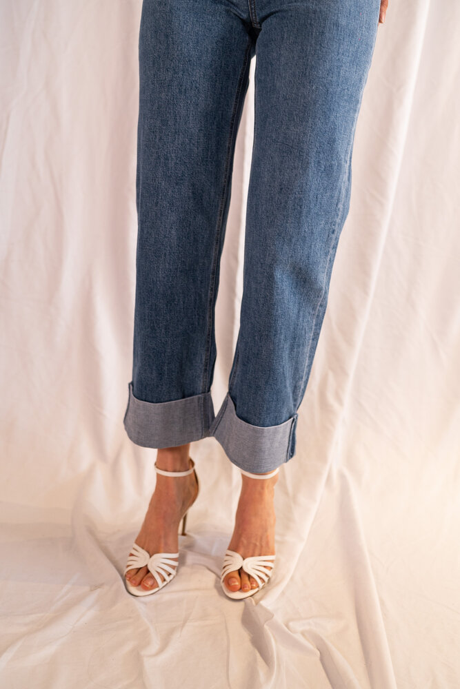 LOANE jean denim LOANE jean denim