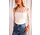 BRENDA blouse blanche
