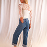 BRENDA blouse blanche BRENDA blouse blanche