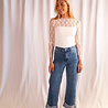 BRENDA blouse blanche BRENDA blouse blanche