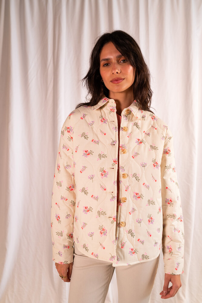 SIERRA veste beige SIERRA veste beige