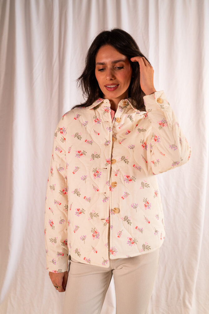 SIERRA veste beige SIERRA veste beige