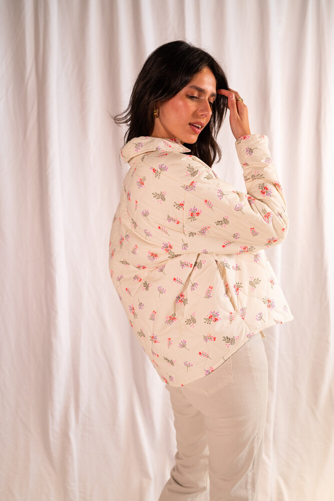 SIERRA veste beige SIERRA veste beige