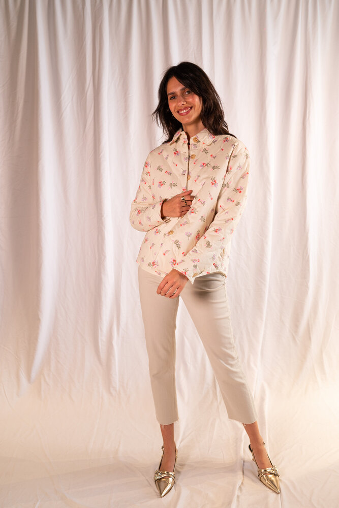 SIERRA veste beige SIERRA veste beige