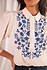 DAVINA blouse blanche DAVINA blouse blanche