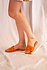 AMELIA sandales oranges AMELIA sandales oranges