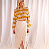 AUBREY blouse jaune AUBREY blouse jaune