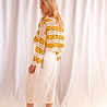 AUBREY blouse jaune AUBREY blouse jaune