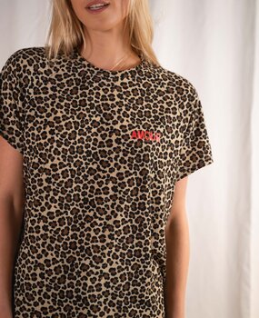 MAILYS t-shirt léopard MAILYS t-shirt léopard