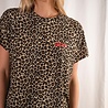 MAILYS t-shirt léopard MAILYS t-shirt léopard