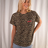 MAILYS t-shirt léopard MAILYS t-shirt léopard