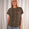 MAILYS t-shirt léopard MAILYS t-shirt léopard