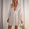 EDITA robe blanche EDITA robe blanche