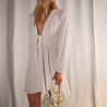 EDITA robe blanche EDITA robe blanche