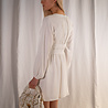 EDITA robe blanche EDITA robe blanche