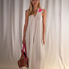 MIKALA robe blanche