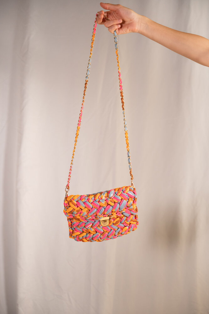 DOLINDA sac jaune DOLINDA sac jaune