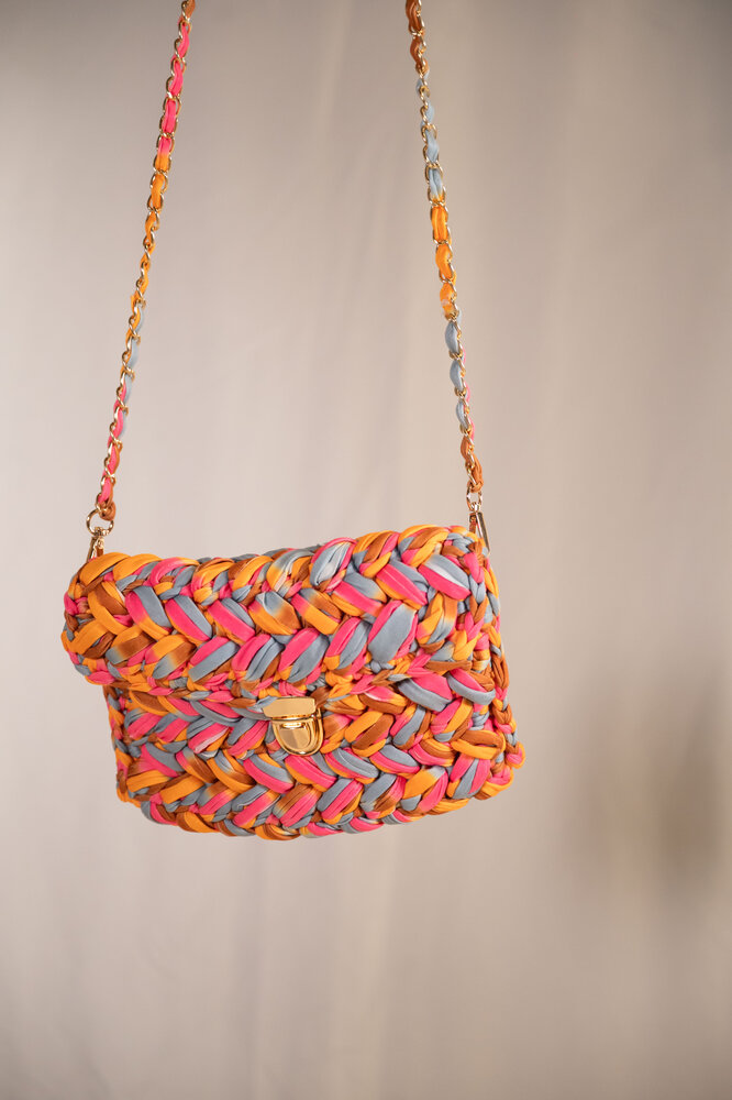 DOLINDA sac jaune DOLINDA sac jaune