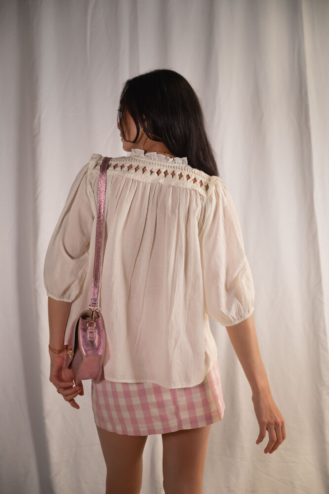 NALLA jupe rose NALLA jupe rose