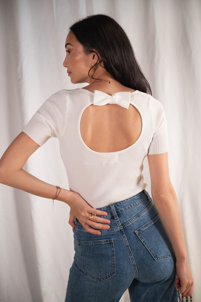 FIDUCIA t-shirt blanc FIDUCIA t-shirt blanc