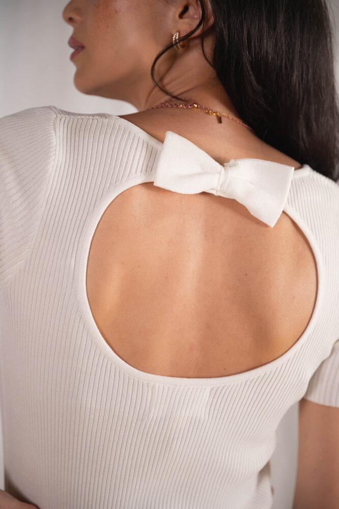 FIDUCIA t-shirt blanc FIDUCIA t-shirt blanc