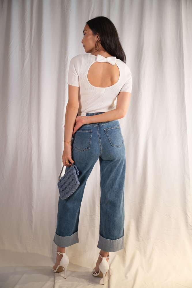 FIDUCIA t-shirt blanc FIDUCIA t-shirt blanc