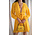EDITA robe jaune