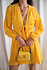 EDITA robe jaune