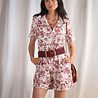 MYUNIA combishort bordeaux MYUNIA combishort bordeaux