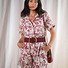 MYUNIA combishort bordeaux MYUNIA combishort bordeaux