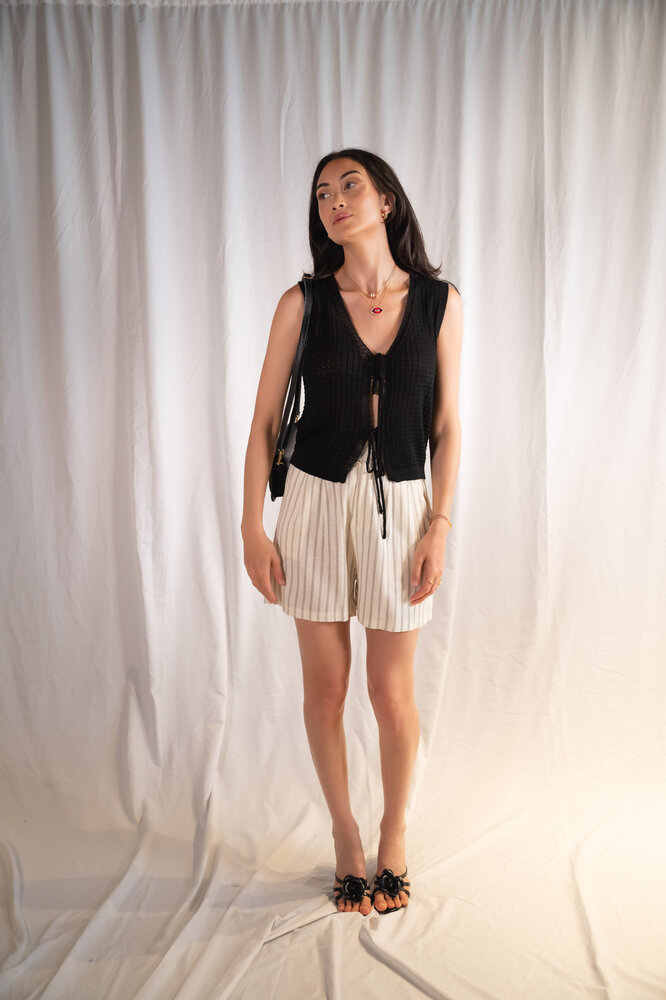 FELLA short beige FELLA short beige