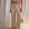 NETIE pantalon beige NETIE pantalon beige