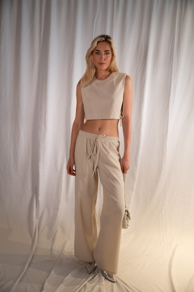 LOTTE top beige LOTTE top beige