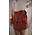 NIKA jupe rouge