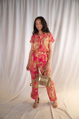 MAIKA chemisier fuchsia MAIKA chemisier fuchsia